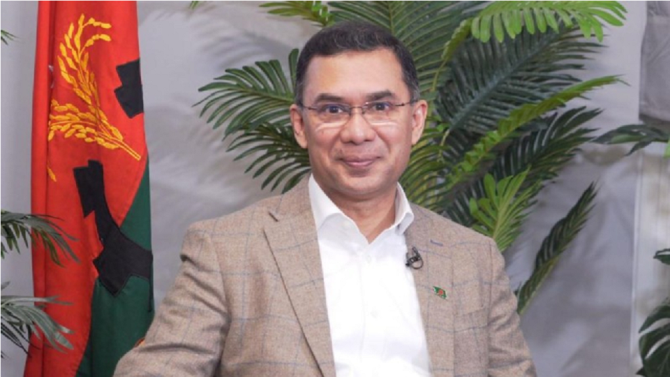 Tarique Rahman Extends Greetings on Eid-e-Milad-un-Nabi (PBUH)
