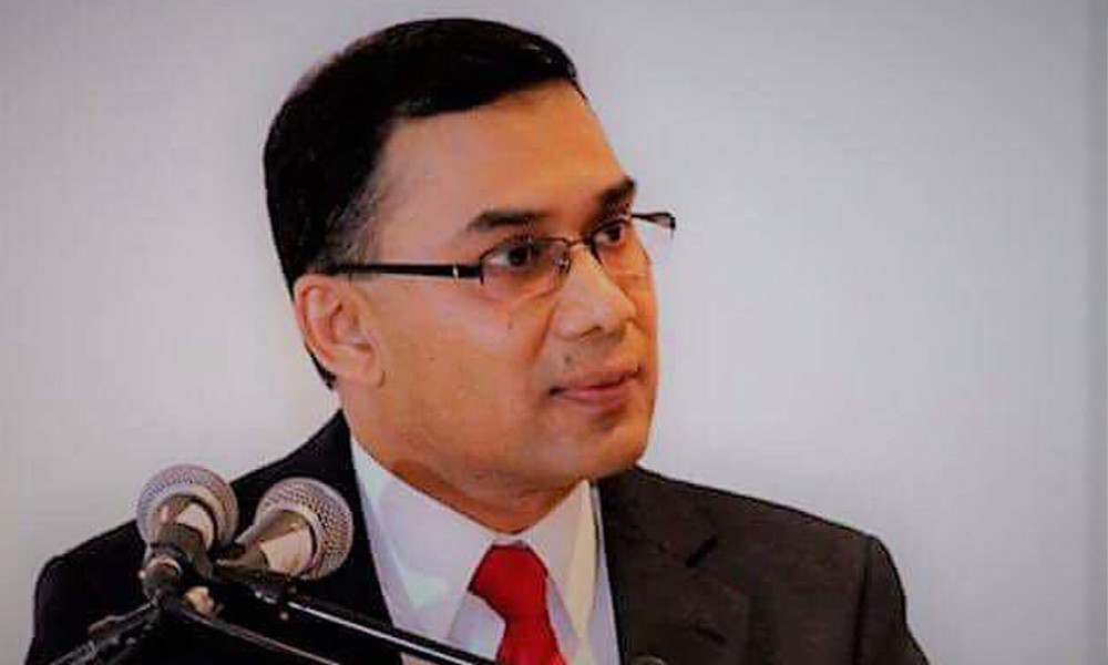 Tarique Rahman to Return to Bangladesh Soon