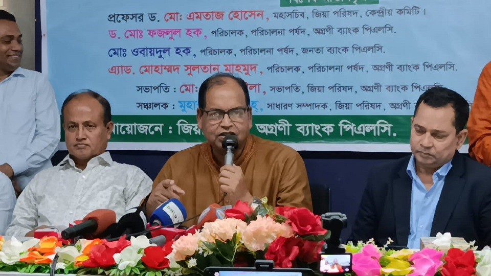 BNP Vice-Chairman Dudu Urges Leaders, Activists to Stay United and Vigilant