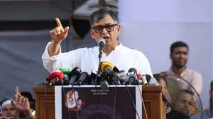 “If We Don’t Want the Resurrection of Fascism, Practice Good Politics”: Salahuddin