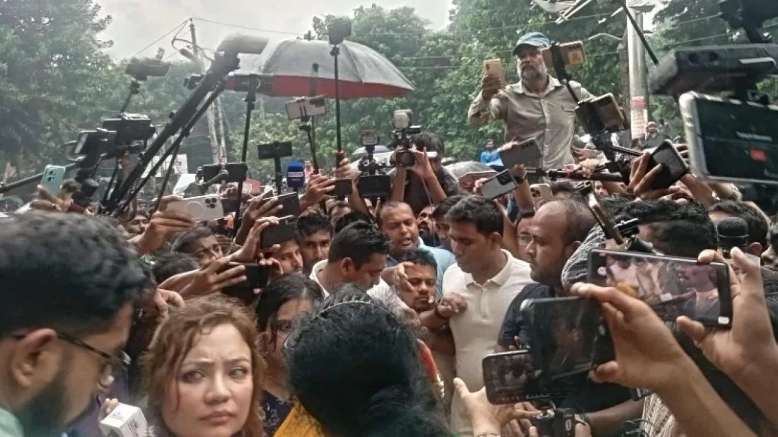 Ducsu polls: Chhatra Dal, administration in heated face-off at TSC