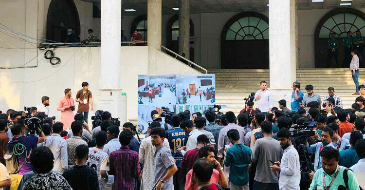 Low Vote Counts  Dominate Ducsu VP Race