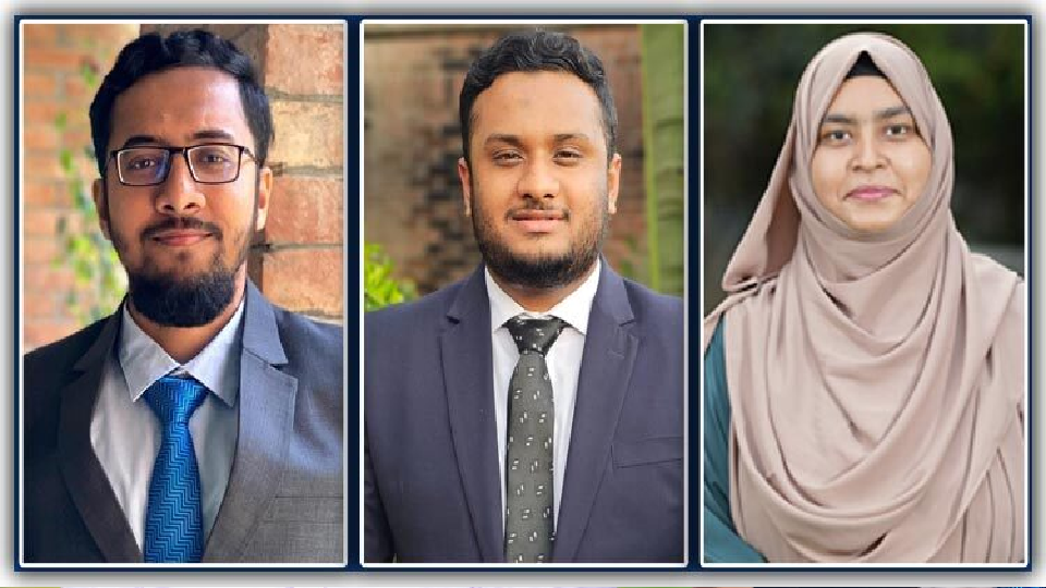 JUCSU Polls:Independent Abdur Rashid grabs VP, Shibir’s Mazhar bags GS