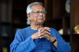Consensus must;polls to be a grand festival:Prof Yunus