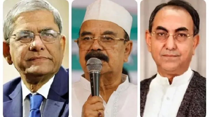 Fakhrul Among 77 Discharged in Shahbagh Arson Case