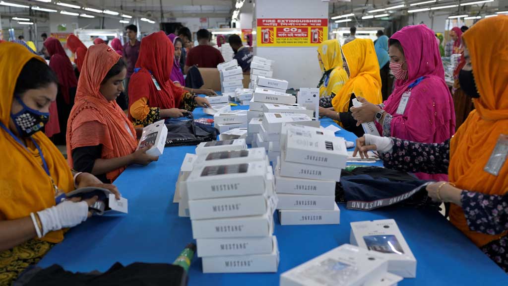 Export-Oriented Apparel Sector Faces ‘Dire Warning’ Over Increased Port Tariffs