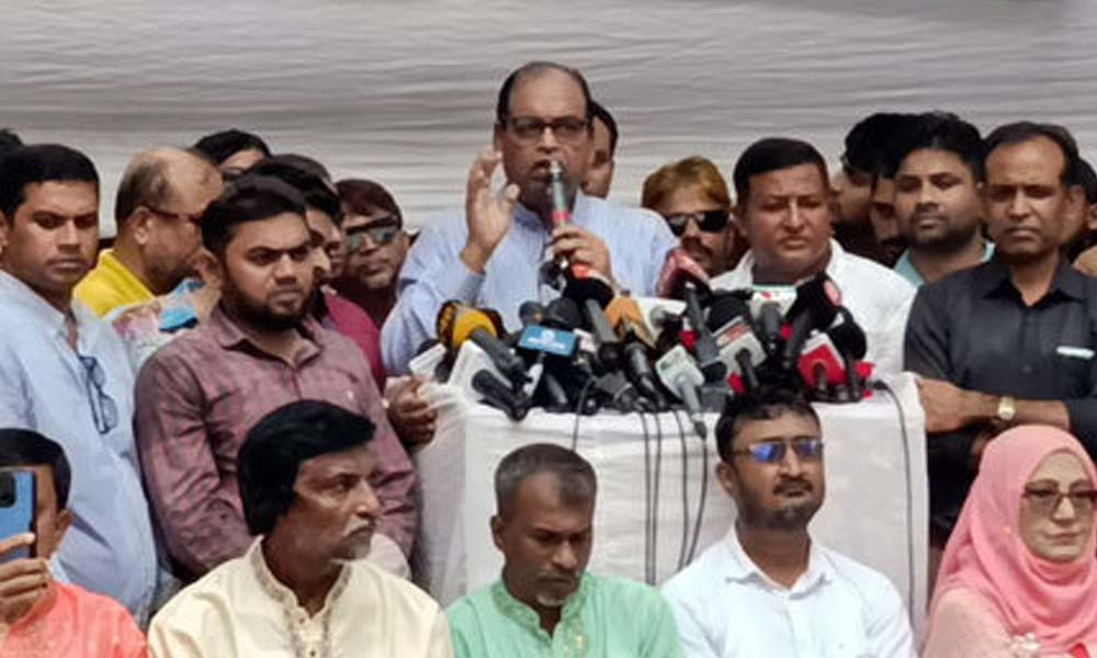 The Most Urgent Need Today is a Credible Election: Dudu