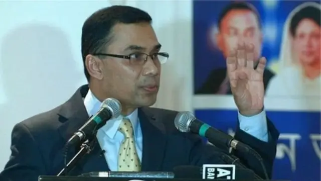 Tarique warns BNP:  shun self-interest