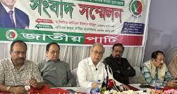 Not Only Jatiya Party, BNP-Jamaat Also Share Blame: Anisul Islam