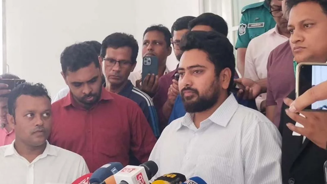 Awami League should be brought under trial as a party:Nahid