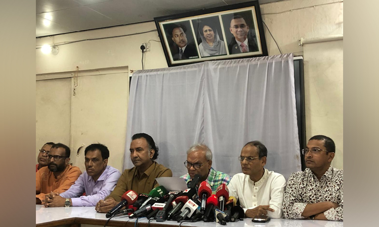BNP yet to approve candidates for national election: Rizvi