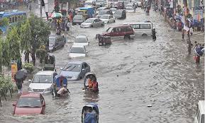 Waterlogging in the Capital after Heavy Rain: When Will There Be Relief?