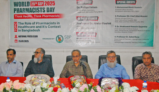A Clique Creating Division in the Name of PR System: Dr. Rafiqul Islam