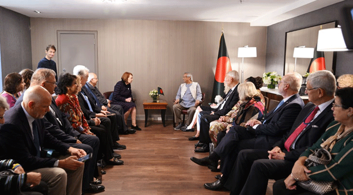 Global leaders back Prof Yunus, pledge support for Bangladesh transition