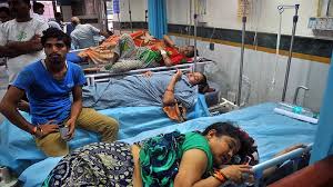 Dengue and Chikungunya Cases  Surge,179 Deaths Recorded This Year