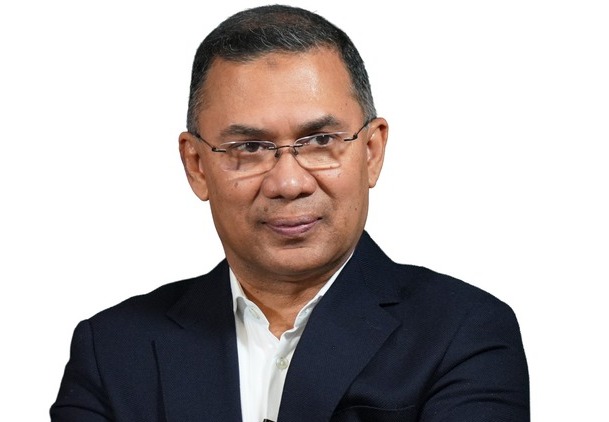 Tarique hails Shahidul Alam for joining Gaza flotilla
