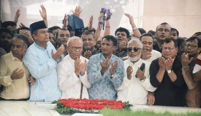 Tarique Rahman Calls for National Unity: Rizvi