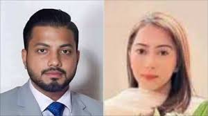 Ishraque Hossain Gets Engaged to Barrister Nusrat Khan