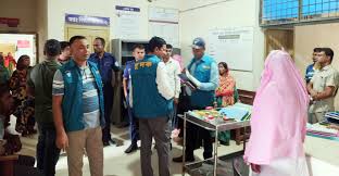 Allegations of Brutality at BMU Spark Outrage