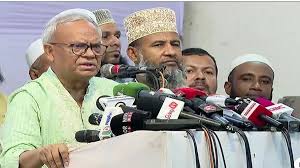 Using Religion for Political  Gain Is Deception:Rizvi
