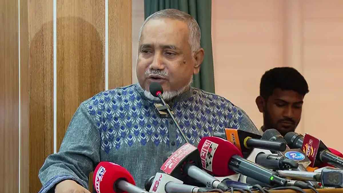 Some Advisers Involved in Conspiracy, We Have Records: Taher