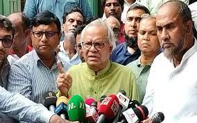People Want to Know Who Has Advisers’ Call Records: Rizvi
