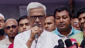 Zainul Abdin Farooque Warns Conspirators Ahead of National Elections
