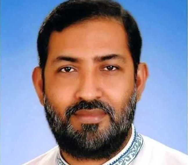Dr. Iran to Contest from Jhalokathi-1 Constituency