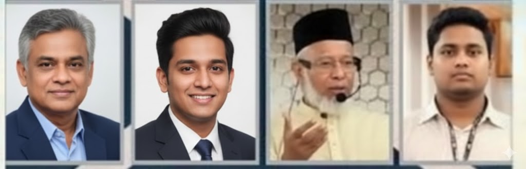 Three‑way Contest Heating Up in Dhaka‑2:BNP,Jamaat & NCP Face Off