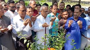 Tayim Sacrificed His Life for a Nation’s Liberation,Not for Land Disputes:Rizvi