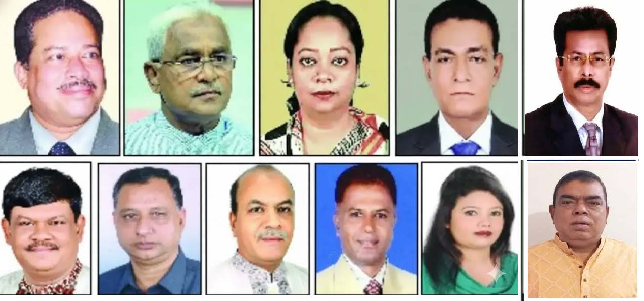 Over 50 BNP Nomination Seekers in 6 Constituencies of Barisal