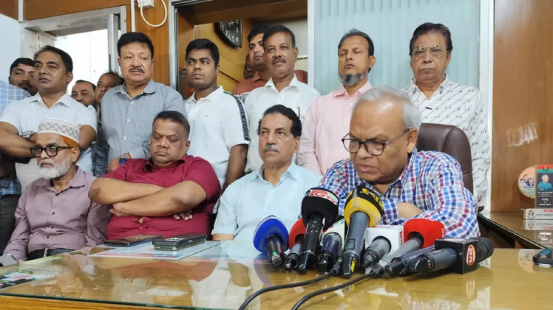 Officials Involved in Misdeeds Cannot Remain in Administration:Rizvi