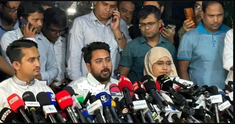 EC's attitude not neutral and fair:Nahid Islam