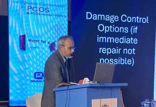 Bladder, Urethra at Risk During Gynae Surgeries, Says Dr. Rafiqul Islam