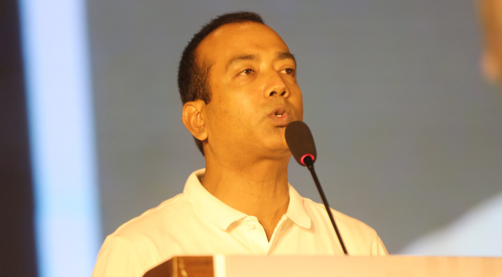 No Guestroom or Massroom Culture in Chhatra Dal: Rakib