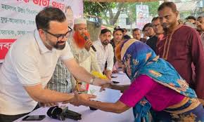 BNP Extends Financial Support to Youngest Bangladeshi International Master Manon Reza Neer