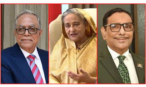 172 Accused, Including Sheikh Hasina, in Bogura Case