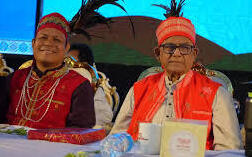 Mirza Fakhrul Urges Ethnic Communities at Dhaka Wangala Festival