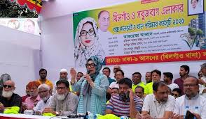 Fallen Fascist Regime’s Filth Must Be Cleansed to Rebuild the Nation:Afroza Abbas