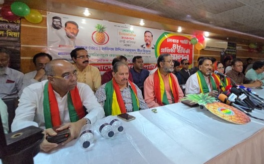 PR system demand part of plan to form a fragile government:Hafizuddin