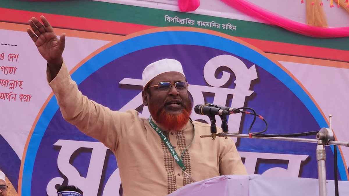 National Election  Process Must Not  Be Obstructed:  Golam Parwar