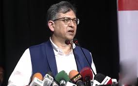 BNP Considering Formation of a Grand Alliance: Salahuddin Ahmed