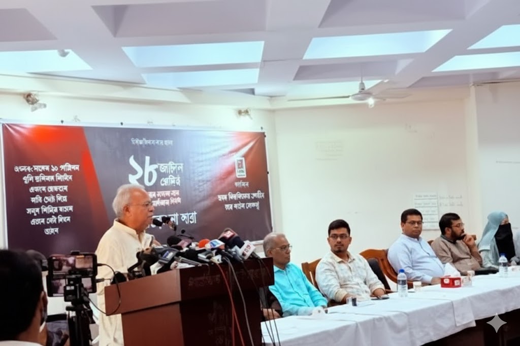 October 28, 2006 Marked the First Staging of Fascism in Bangladesh:Rizvi