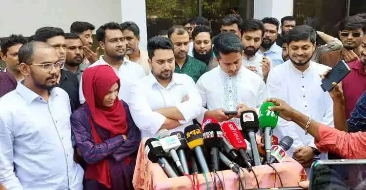 NCP to ink July Charter if notes of dissent annulled:Nahid