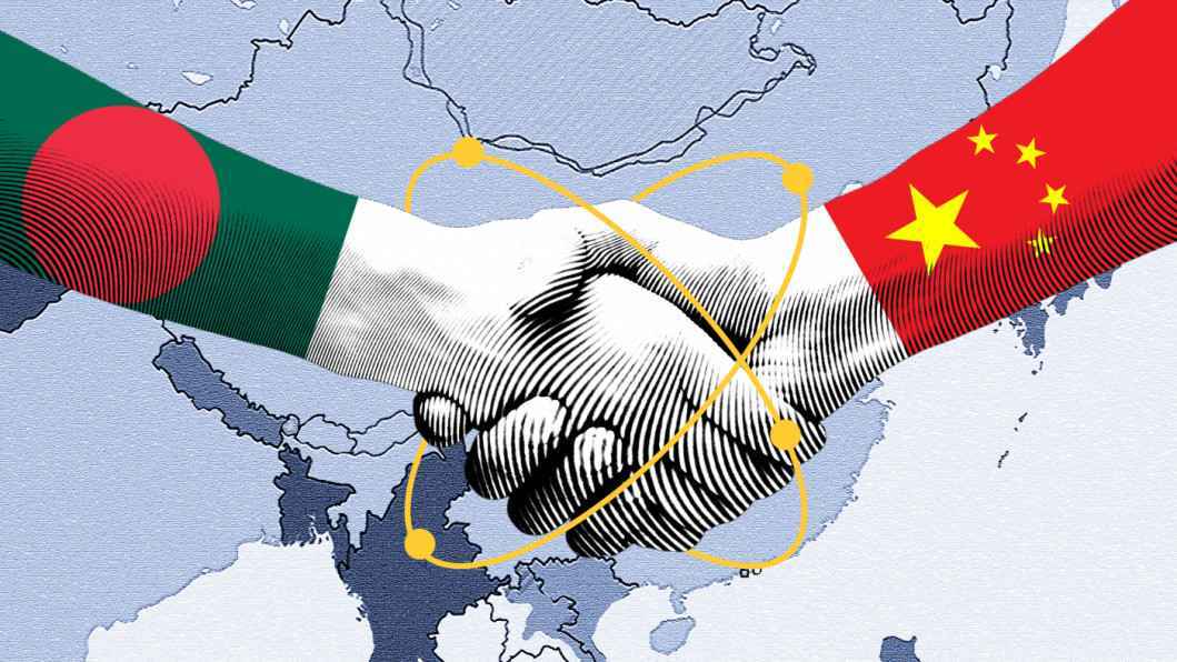 China–Bangladesh Relations:A New Dimension in an Enduring Friendship