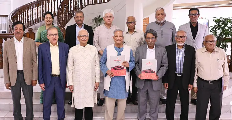 Recommendations on July Charter implementation submitted to CA