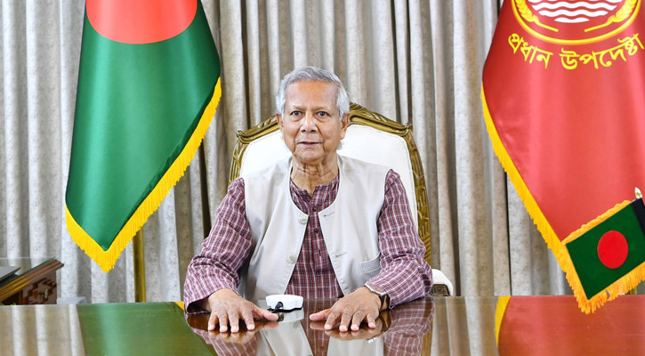 Yunus Warns of ‘Challenging’ Election and Possible Sudden Attacks