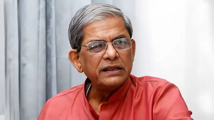 BNP Will Not Accept Referendum Decision Except on Election Day: Fakhrul