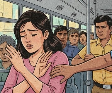 Bus Harassment Incident: Ramzan Paribahan Staff Arrested in Mohammadpur