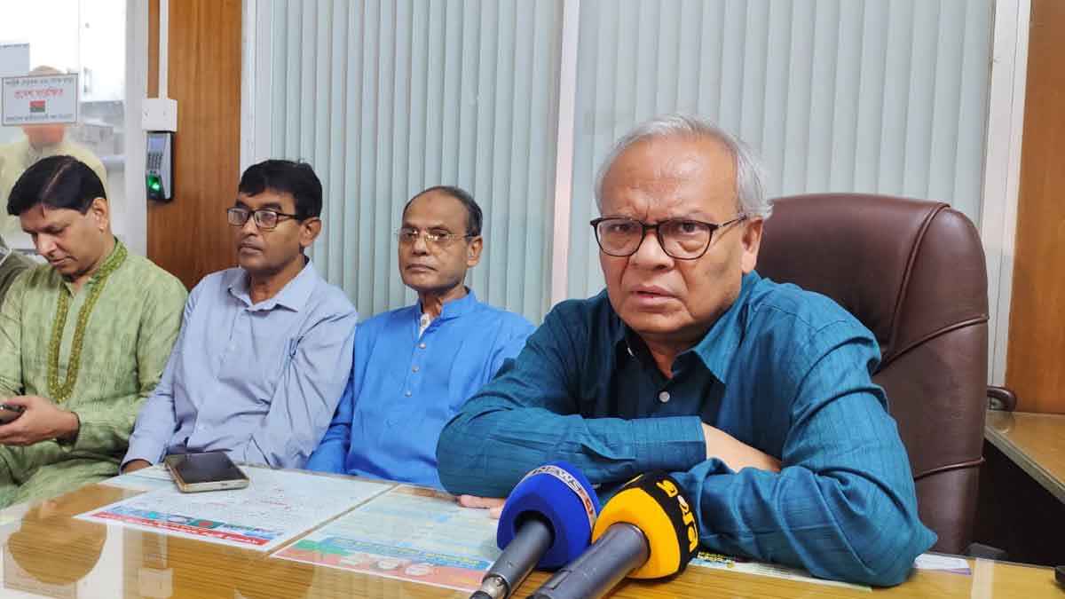 “A False Report Can Mislead the Nation and Society”: Rizvi